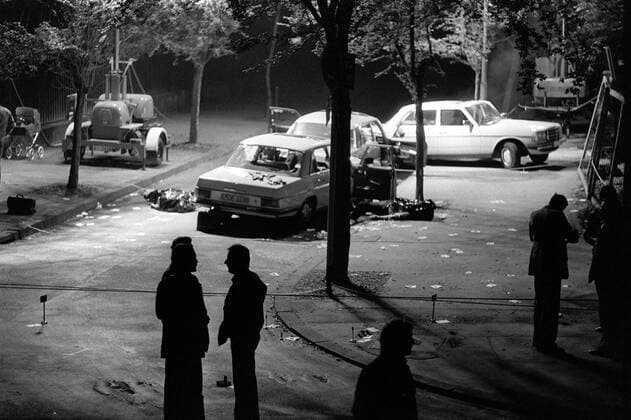 German parties, FDP, Social Liberal Coalition, German Autumn 1977