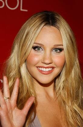 Amanda Bynes, 40th birthday on 3 April