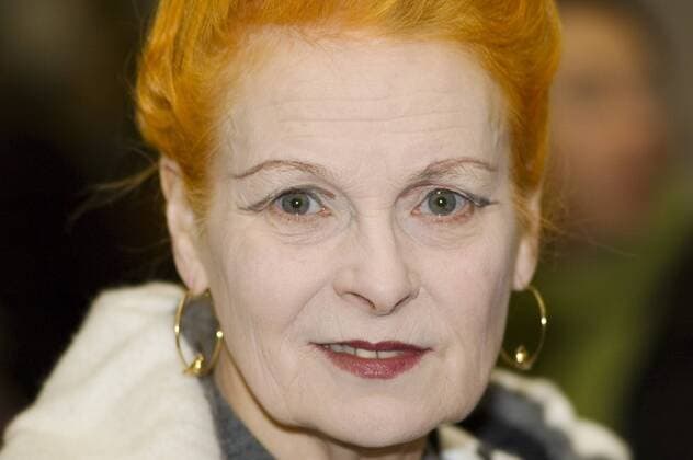 Vivienne Westwood is dead