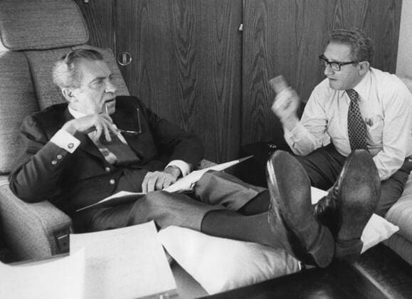 IMAGO ICONS: Richard Nixon