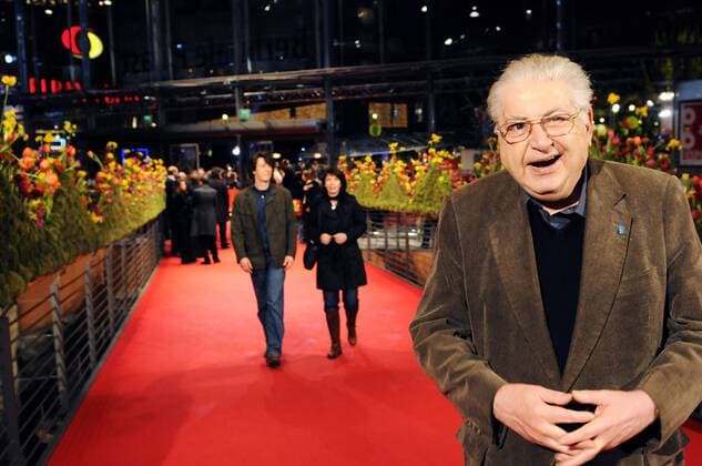 Moritz de Hadeln has died