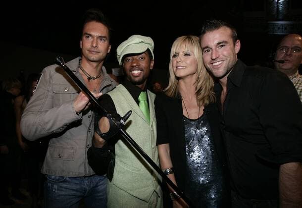 Philipp Plein to become guest juror at Germanys Next Top Model