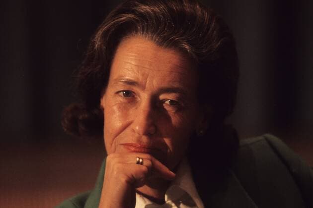 Katharina Focke, 10th anniversary of her death on 10 July