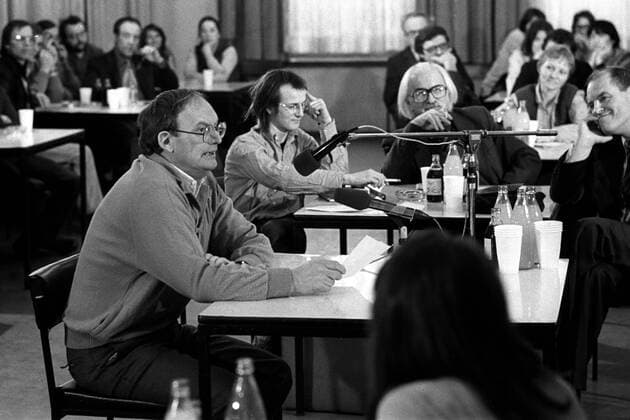 IMAGO History, 35 Years of the Fall of the Wall, writers of the GDR