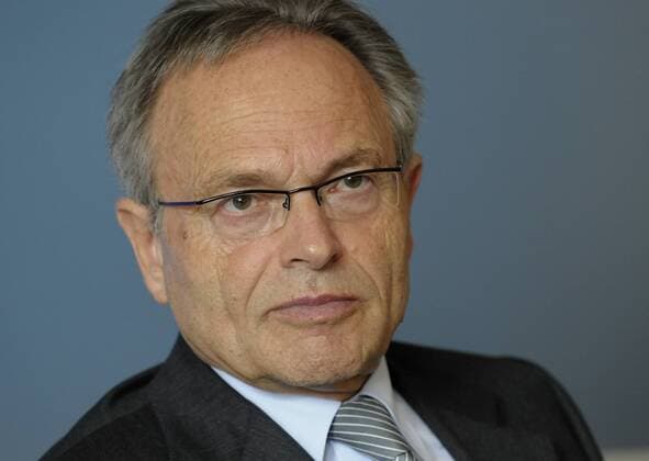 Entrepreneur Günther Fielmann dies