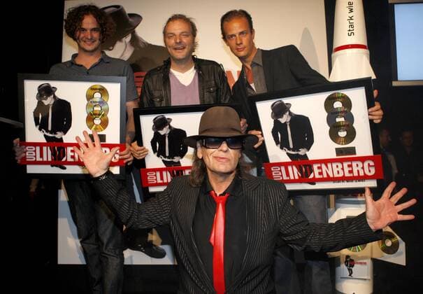 Music producer Andreas Herbig died