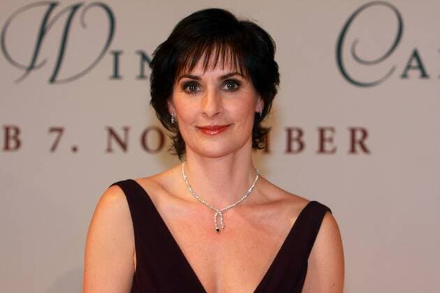 Enya, 65th birthday on 17 May