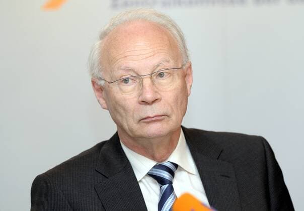 GDRs last education minister Hans Joachim Meyer dies