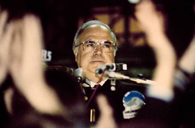IMAGO History, German Chancellors, Helmut Kohl 1982 - 1998