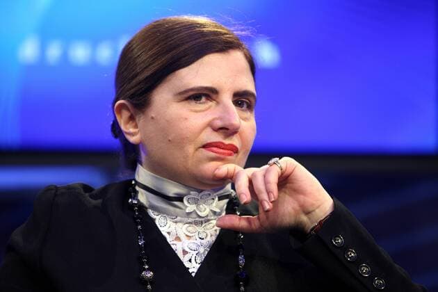 Writer Sibylle Lewitscharoff died
