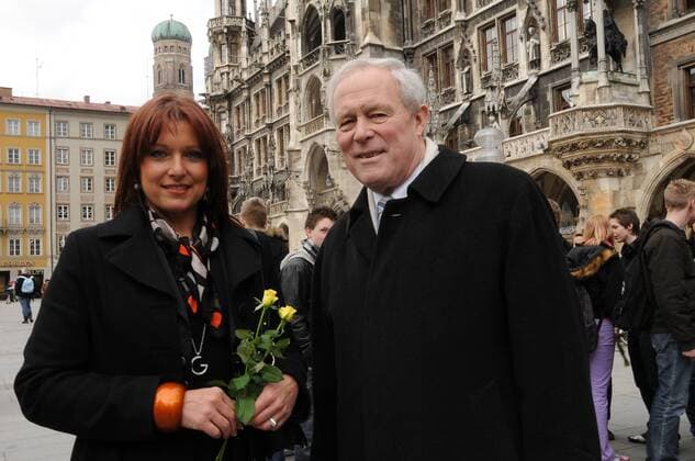 Armin Grein died