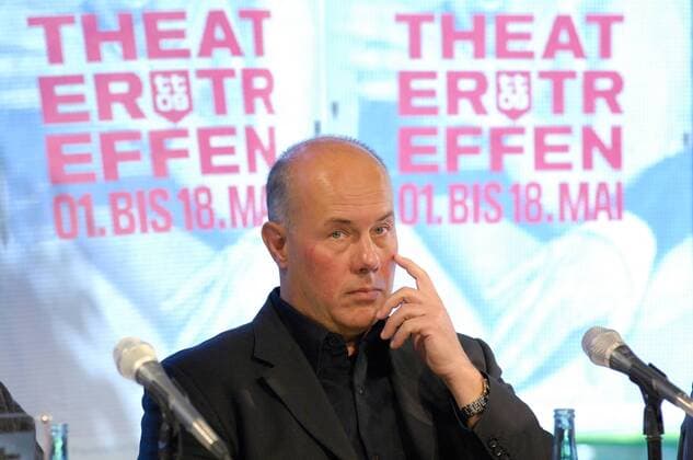 Theatre critic Jürgen Berger has died