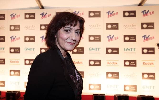 Despina Pajanou, 65th birthday on 9 December