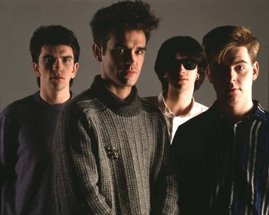 The Smiths bassist Andy Rourke is dead