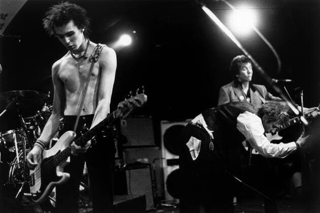 IMAGO ICONS: Johnny Rotten
