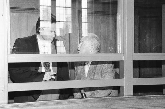 Erich Mielke sentenced in Berlin, 30th anniversary on 26 October
