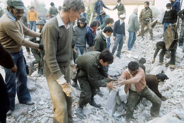 Earthquake in Friuli 1976, 50th anniversary on 6 May