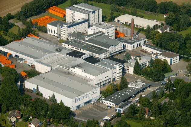 Warsteiner Group closes the Herford brewery in Hiddenhausen - Archive pictures