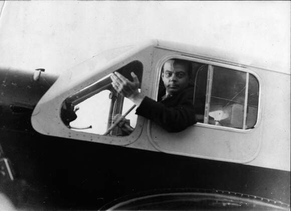 IMAGO ICONS: Antoine de Saint Exupery