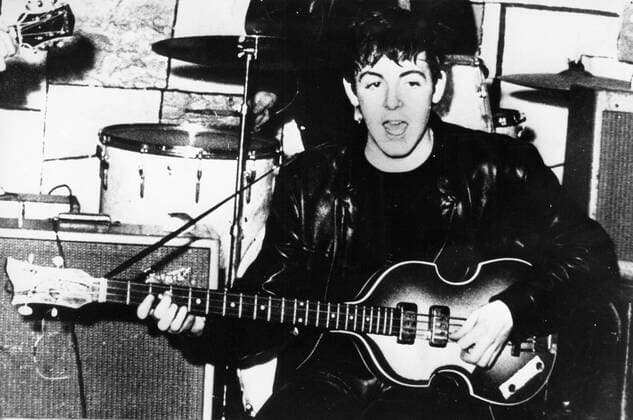 Paul McCartney announces documentary about his music career