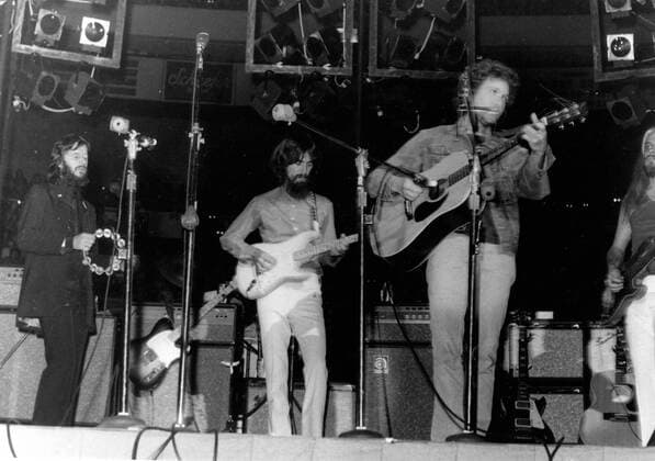 Benefit Concert for Bangladesh, 50th Anniversary on August 1