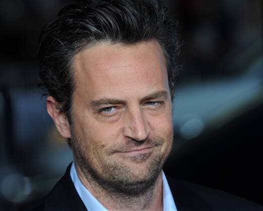 Autopsy report: Matthew Perry died under the influence of ketamine