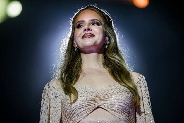 Lana del Rey sings theme song for James Bond video game, archive pictures