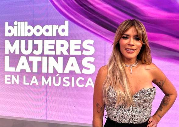 Billboard Women in Latin Music Gala in Miami