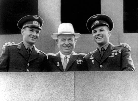 IMAGO ICONS: Nikita Khrushchev
