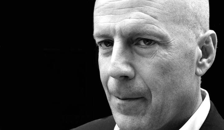 Bruce Willis suffers from dementia