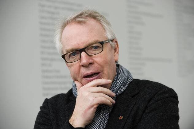 Architecture Award, David Chipperfield receives the Pritzker Prize - Archive Images