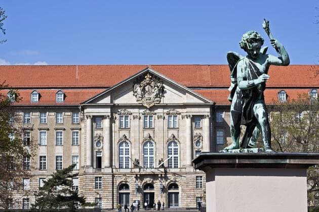 Justice, courts in Germany, Constitutional Court of the State of Berlin