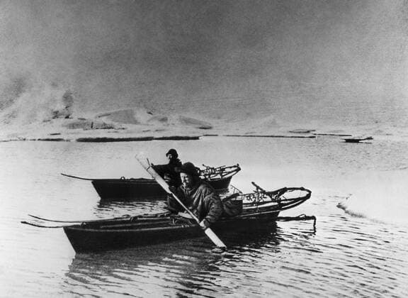 IMAGO International History, Arctic Expeditions, Fridtjof Nansen, Fram Expedition 1893-1896