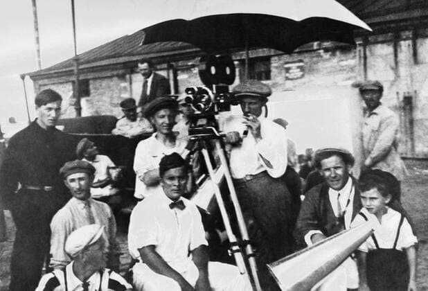 Battleship Potemkin - world premiere, anniversary on 21 December