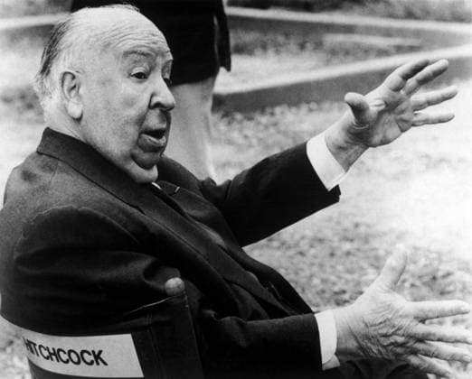 Alfred Hitchcocks The Pleasure Garden premiere in Munich, 100th anniversary, symbolic images