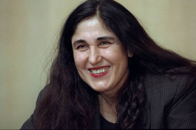 Emine Sevgi Özdamar, 80th birthday on 10 August