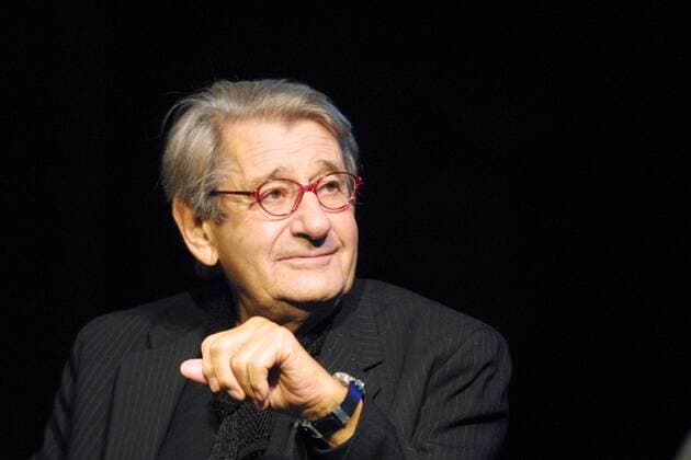 Helmut Newton, 20th anniversary of his death on 23 January