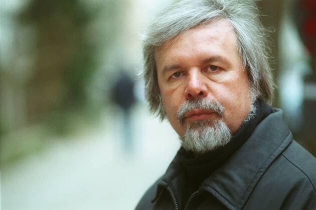 Writer Richard Wagner died