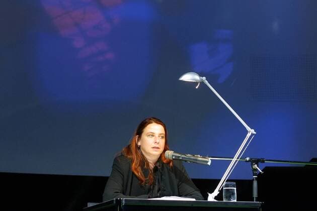 Annett Gröschner receives Great Art Award Berlin