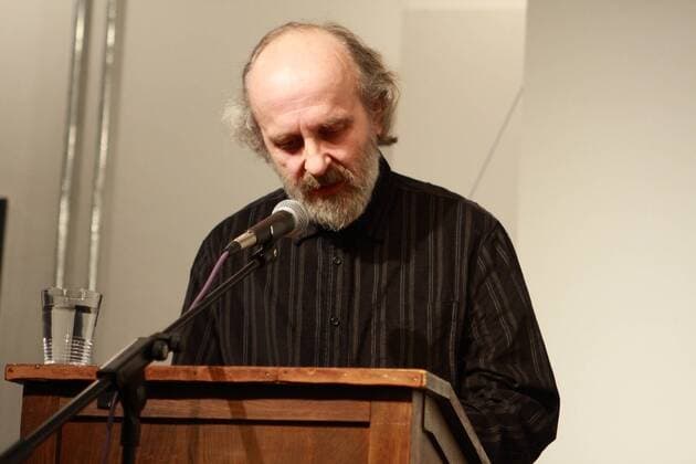 Author Andreas Koziol died
