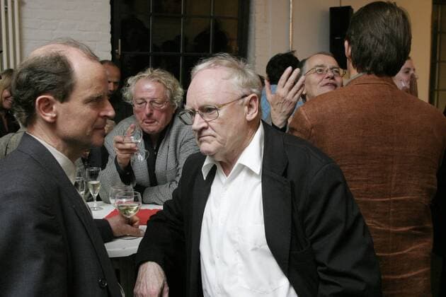 Gerhard Wolf died