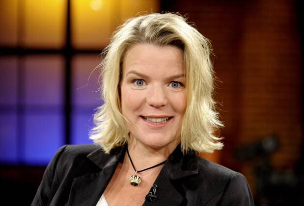 Mirja Boes, 55th birthday on 3 September