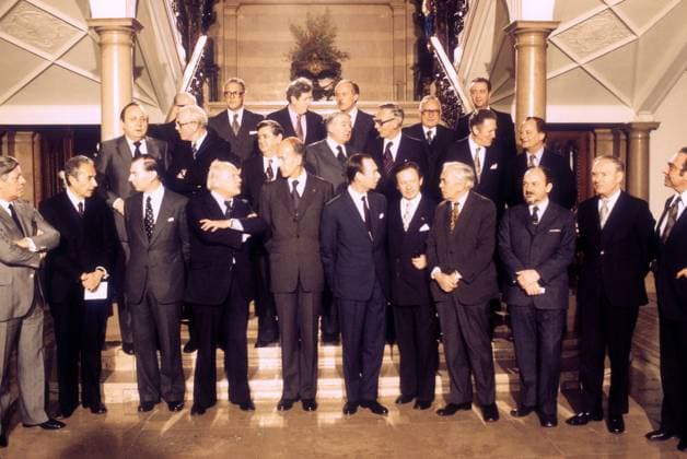 Bundestag election2025, Schmidt cabinet I 1974-1976