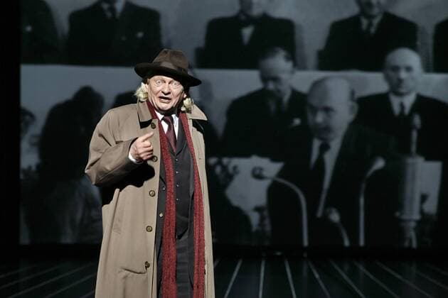 Actor Roman Kaminski died