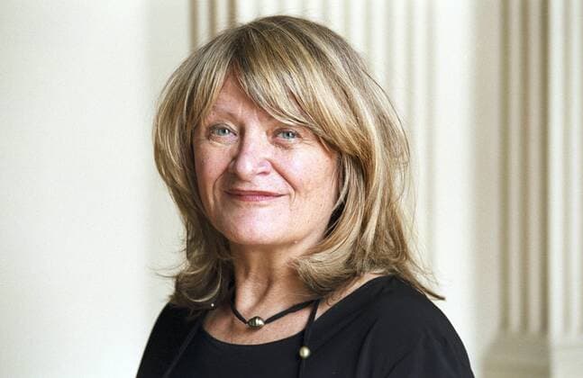 Famous feminists, Alice Schwarzer