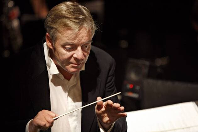 Conductor Michael Boder died
