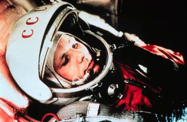 Cosmonauts Day on 12 April - the beginning of the history of manned space flight