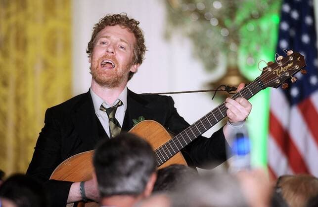 Glen Hansard has died