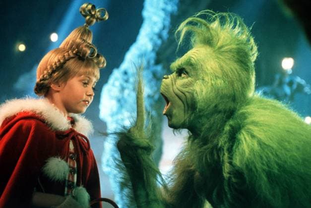 IMAGO Creative, Christmas, The Grinch