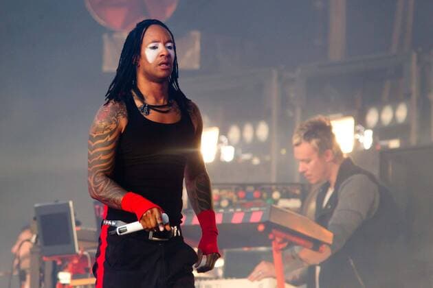After Keith Flints Death: The Prodigy Work on New Music